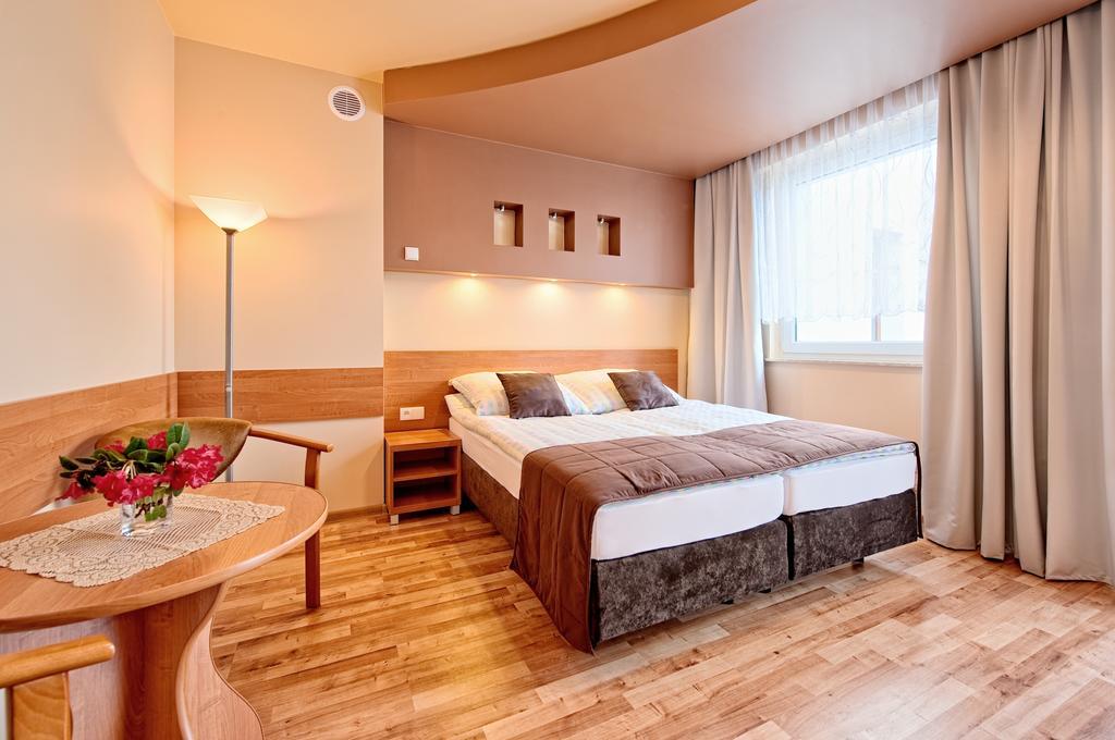 Hotel Osrodek Wypoczynkowy Star Leba Exterior foto