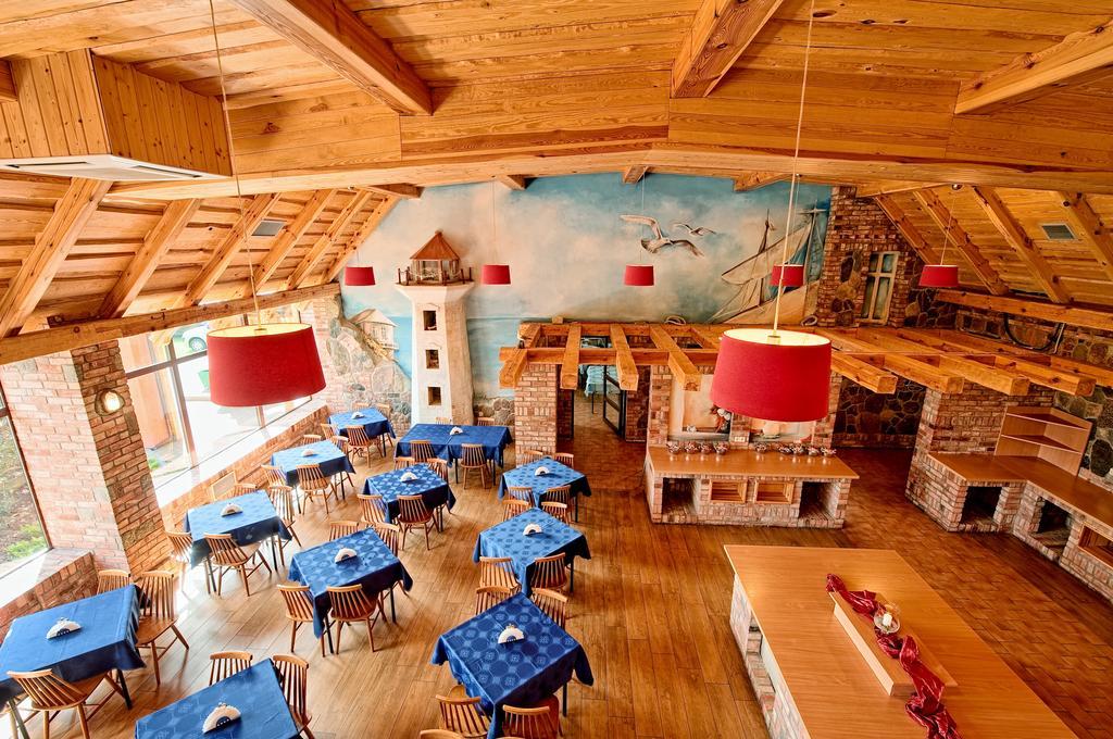 Hotel Osrodek Wypoczynkowy Star Leba Exterior foto
